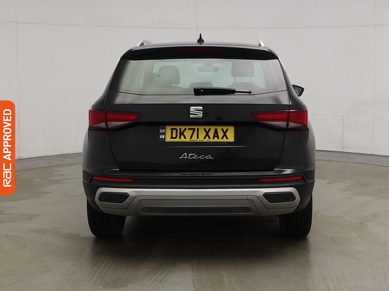 Used SEAT Ateca 2021 for sale - 76035389: Photo 8