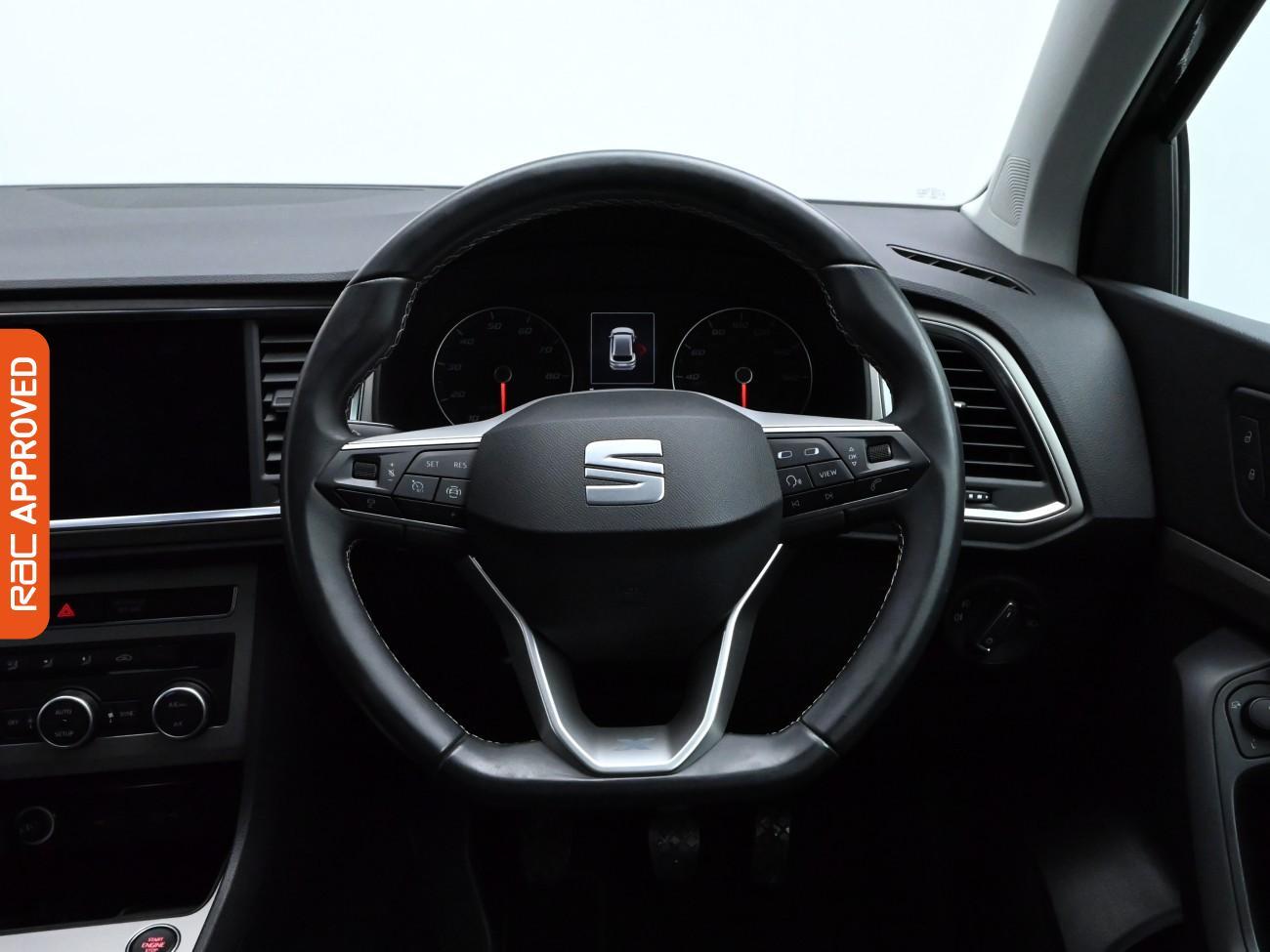 Used SEAT Ateca 2021 for sale - 76035389: Photo 9