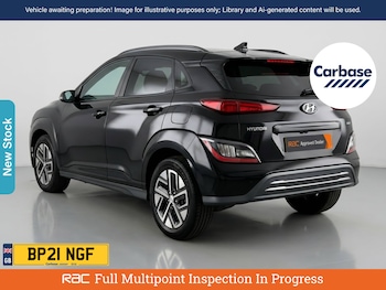 Used Hyundai KONA 2021 for sale - 79136624: Photo
