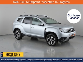 Used Dacia Duster 2021 for sale - 78552040: Photo