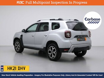 Used Dacia Duster 2021 for sale - 78552040: Photo