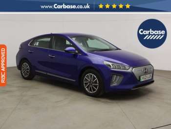 2021 - 38.3kWh Premium Hatchback 5dr Electric Auto (136 ps)
