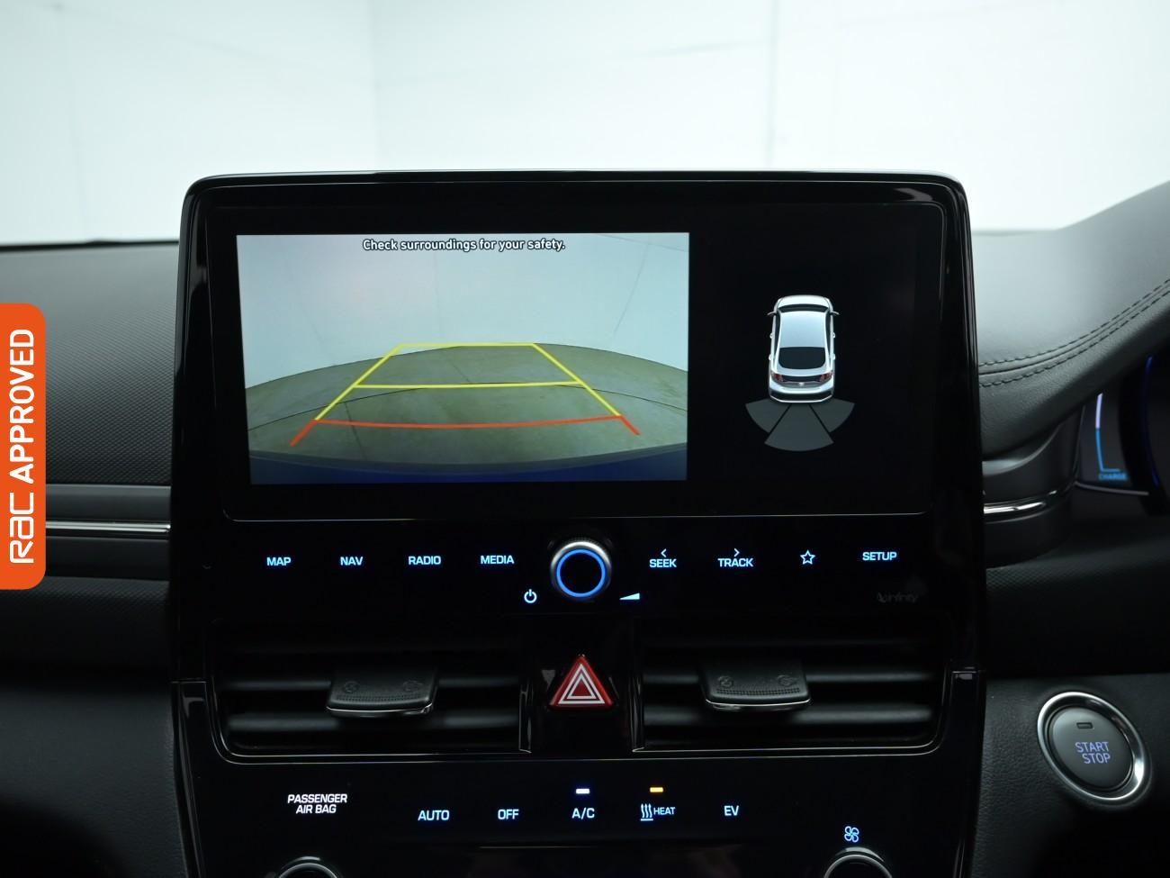 Vehicle 20