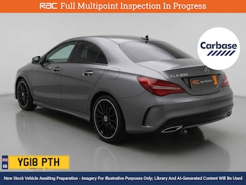 Used Mercedes-Benz CLA 2018 for sale - 78379006: Photo