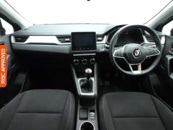 Used Renault Captur 2020 for sale - 74001525: Photo