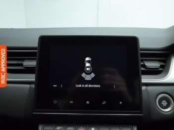 Used Renault Captur 2020 for sale - 74001525: Photo