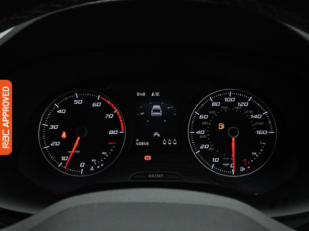 Used SEAT Ateca 2021 for sale - 77249596: Photo 11