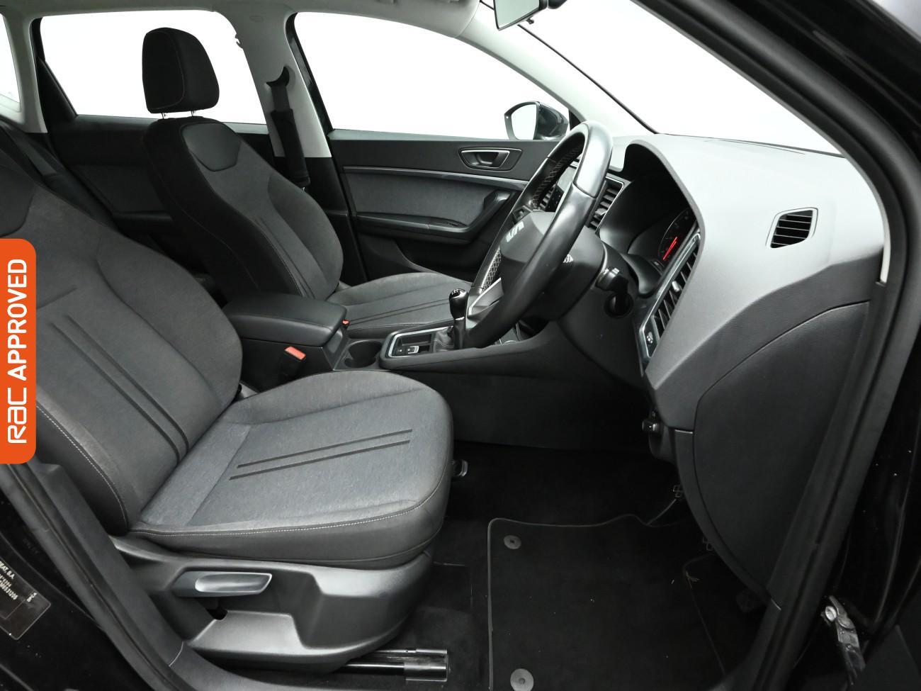 Used SEAT Ateca 2021 for sale - 77249596: Photo 12