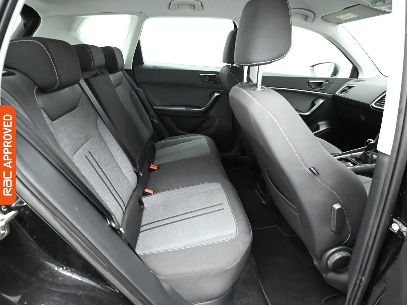 Used SEAT Ateca 2021 for sale - 77249596: Photo 13