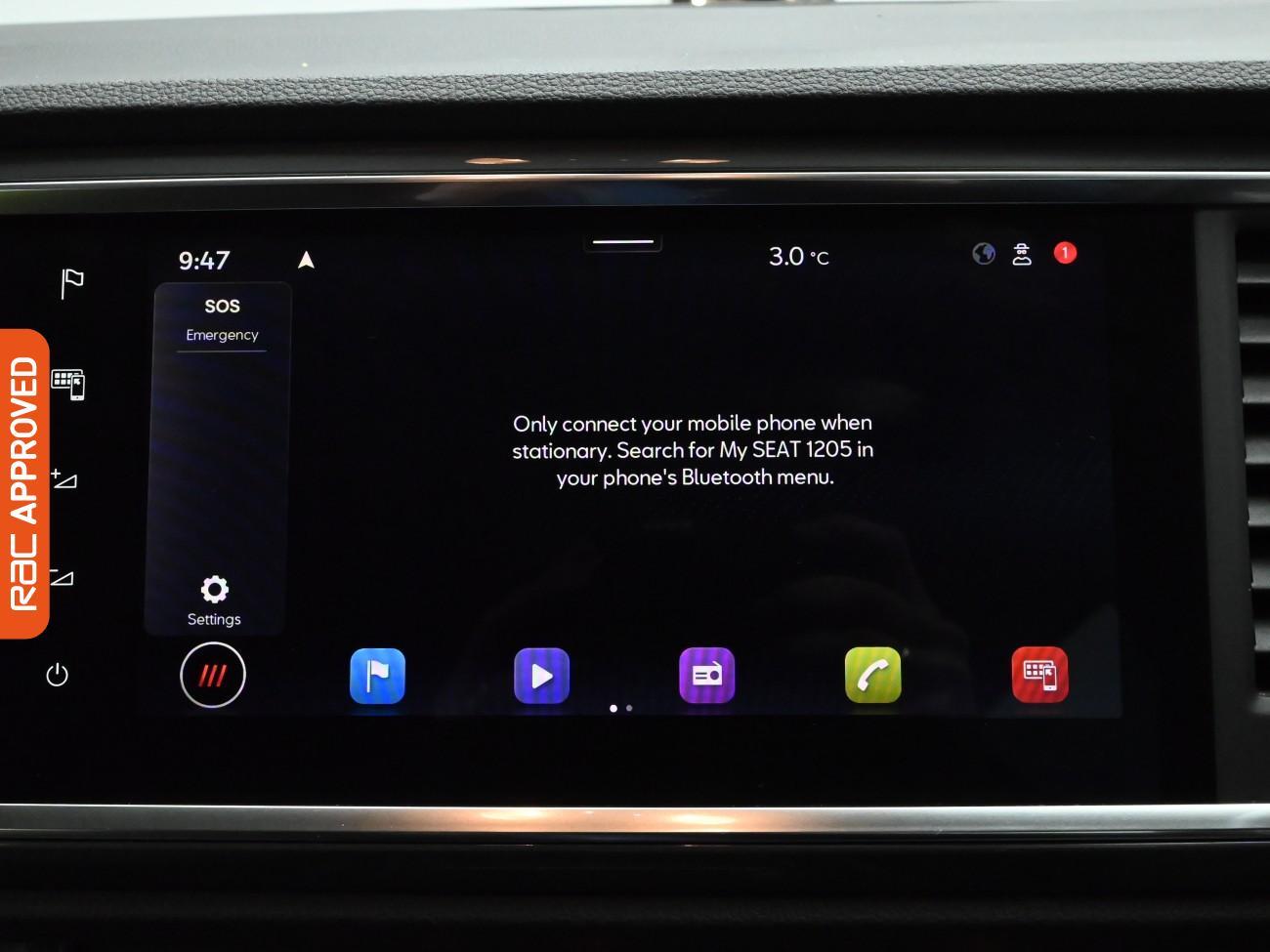 Used SEAT Ateca 2021 for sale - 77249596: Photo 16