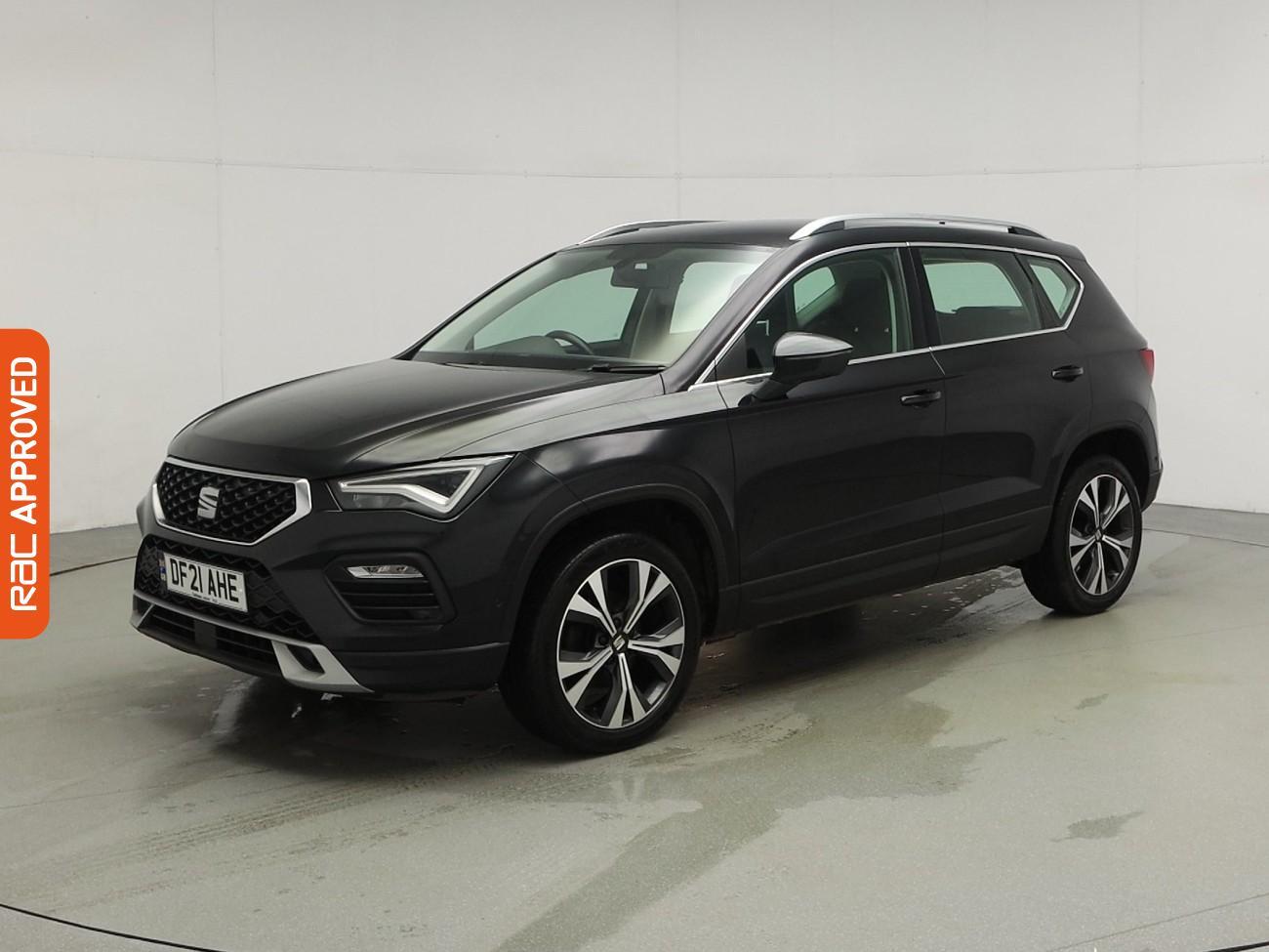 Used SEAT Ateca 2021 for sale - 77249596: Photo 27