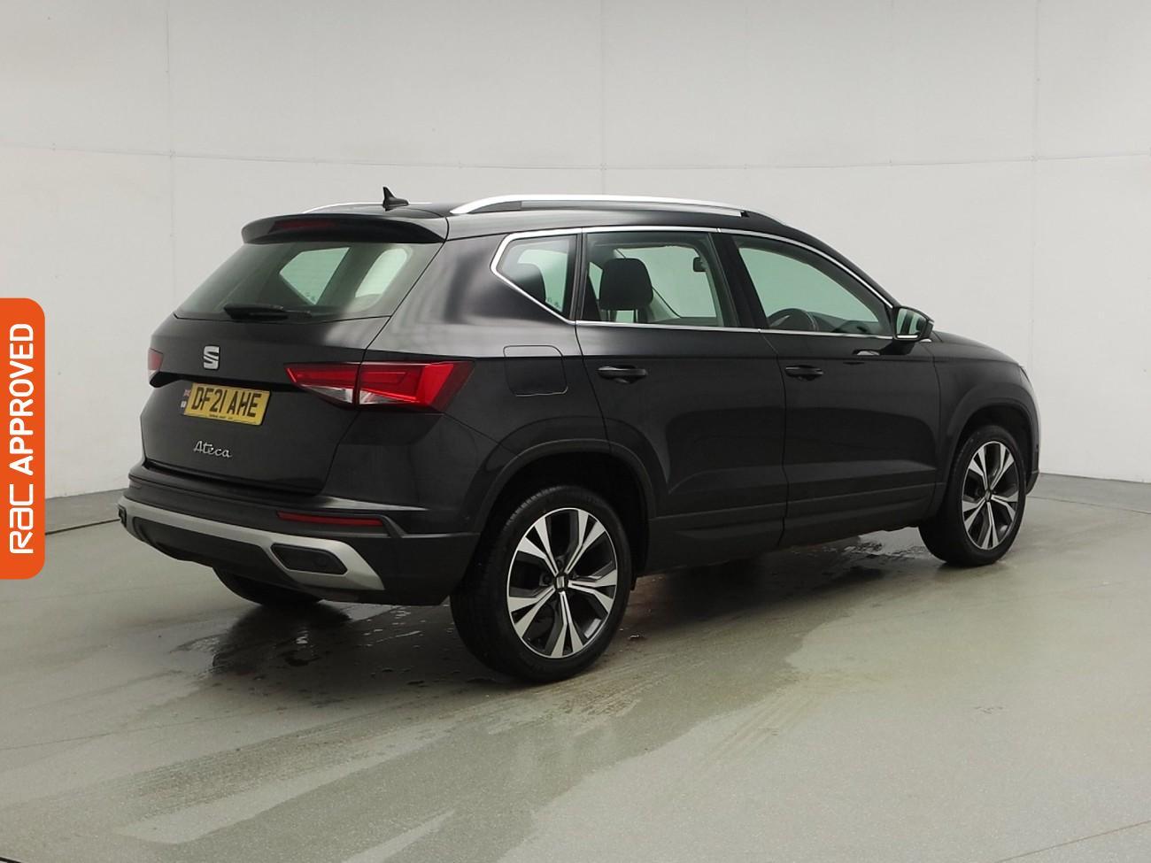Used SEAT Ateca 2021 for sale - 77249596: Photo 29