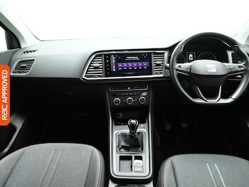 Used SEAT Ateca 2021 for sale - 77249596: Photo