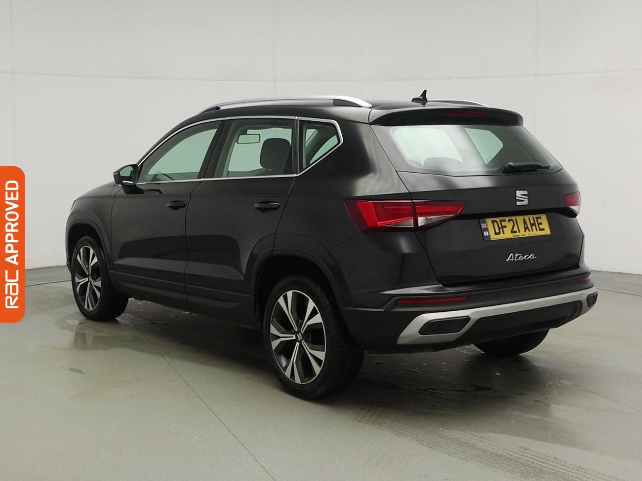 Used SEAT Ateca 2021 for sale - 77249596: Photo 4