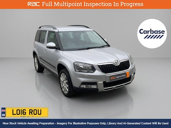Used Skoda Yeti 2016 for sale - 77340893: Photo