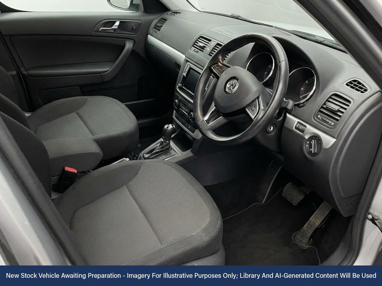 Used Skoda Yeti 2016 for sale - 77340893: Photo 3