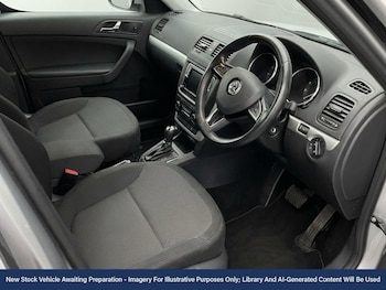 Used Skoda Yeti 2016 for sale - 77340893: Photo