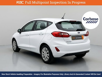 Used Ford Fiesta 2022 for sale - 77037445: Photo