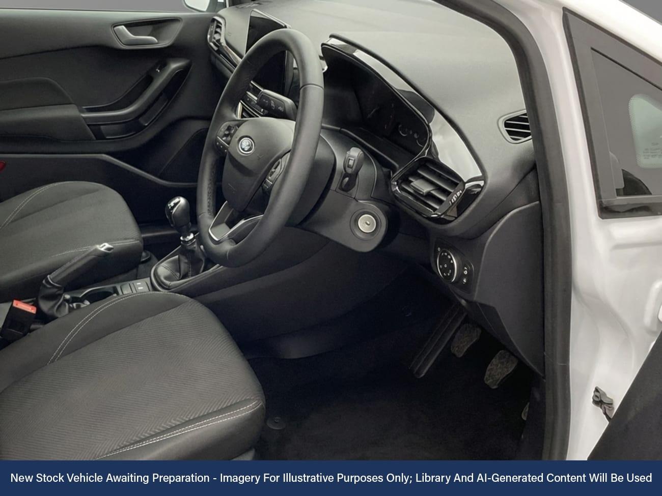 Used Ford Fiesta 2022 for sale - 77037445: Photo 3