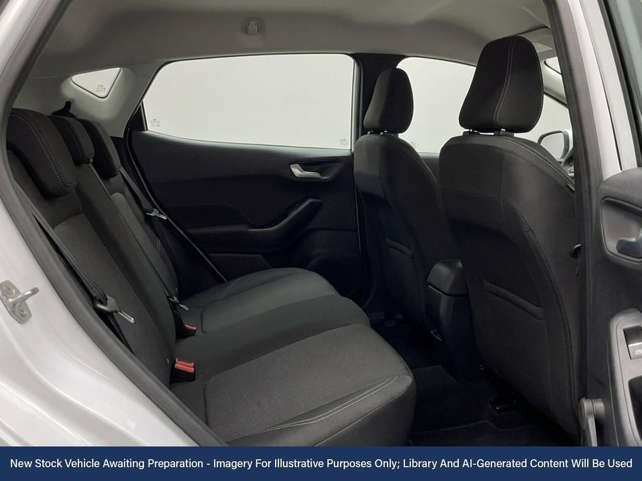 Used Ford Fiesta 2022 for sale - 77037445: Photo 4