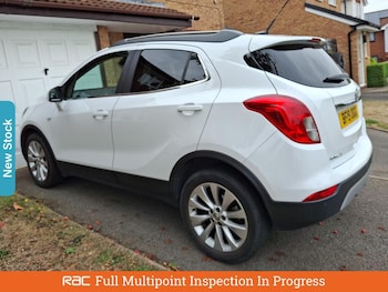 Used Vauxhall Mokka 2019 for sale - 75699686: Photo
