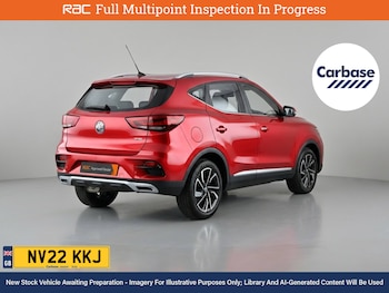Used MG MG ZS 2022 for sale - 78495290: Photo