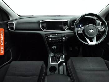 Used Kia Sportage 2021 for sale - 78653046: Photo