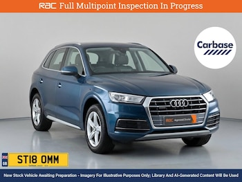 Used Audi Q5 2018 for sale - 77207810: Photo
