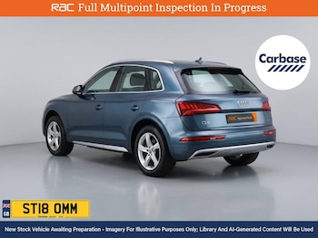 Used Audi Q5 2018 for sale - 77207810: Photo