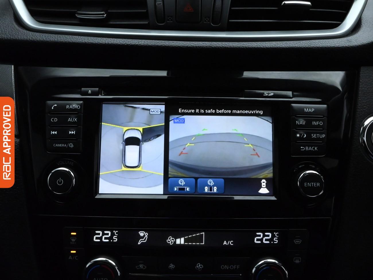 Used Nissan Qashqai 2018 for sale - 77546582: Photo 14