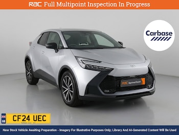 Used Toyota C-HR 2024 for sale - 78604540: Photo