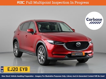 Used Mazda CX-5 2020 for sale - 78639637: Photo