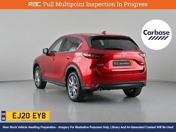 Used Mazda CX-5 2020 for sale - 78639637: Photo