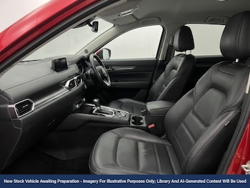 Used Mazda CX-5 2020 for sale - 78639637: Photo