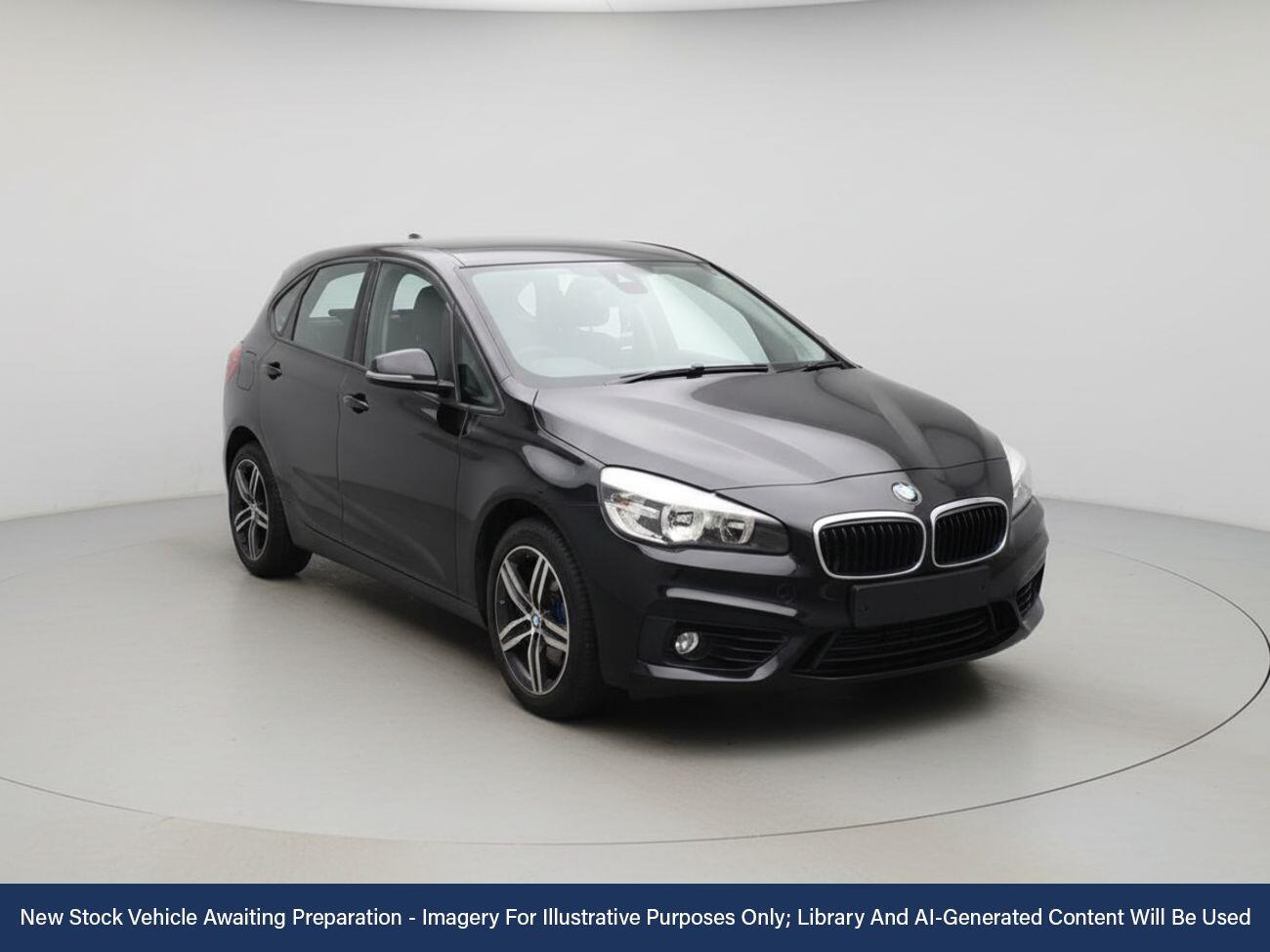 Used BMW 2 Series Active Tourer 2018 for sale - 76035272: Photo 1