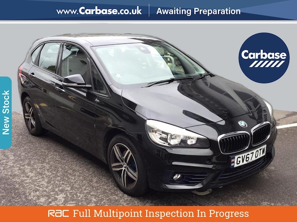 Used BMW 2 Series Active Tourer 2018 for sale - 76035272: Photo 1
