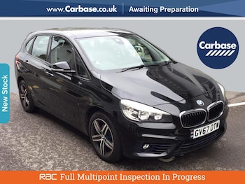 2018 - 2.0 218d Sport MPV 5dr Diesel Manual Euro 6 (s/s) (150 ps)