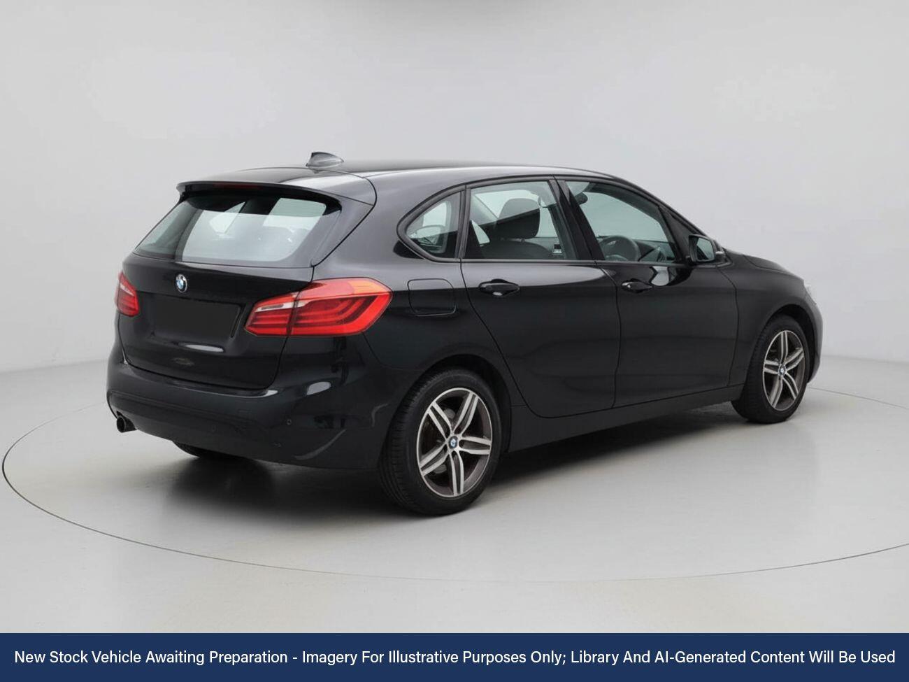 Used BMW 2 Series Active Tourer 2018 for sale - 76035272: Photo 2