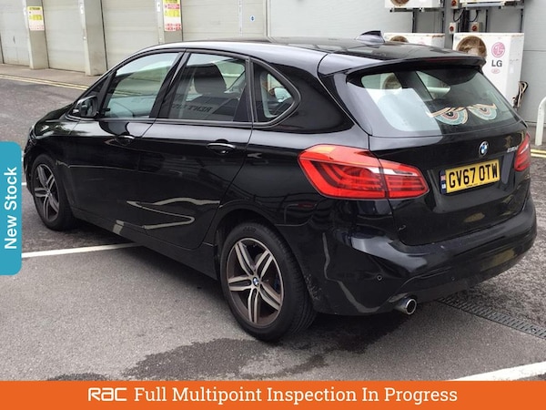 Used BMW 2 Series Active Tourer 2018 for sale - 76035272: Photo 2