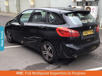 Used BMW 2 Series Active Tourer 2018 for sale - 76035272: Photo 2