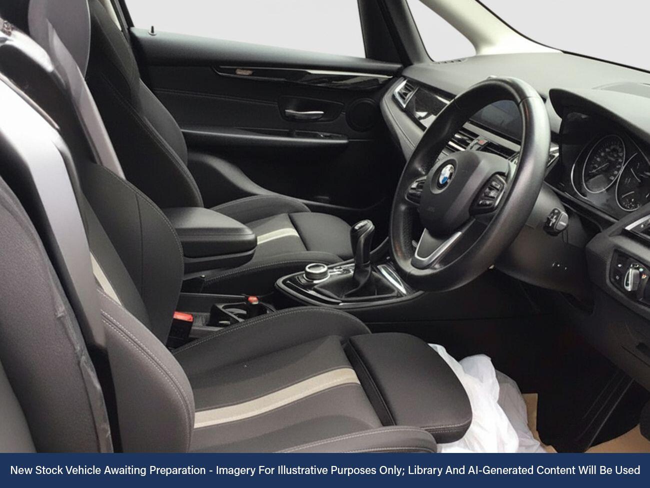 Used BMW 2 Series Active Tourer 2018 for sale - 76035272: Photo 3