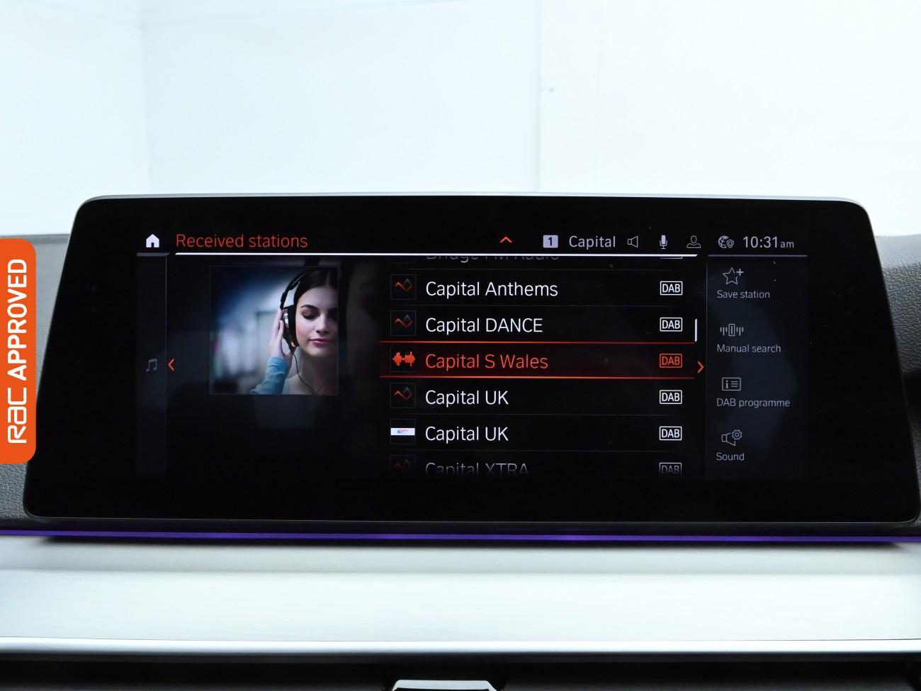 Used BMW 5 Series 2019 for sale - 77535410: Photo 17