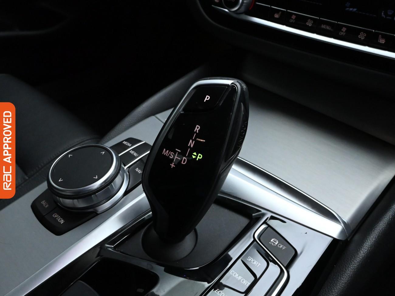 Used BMW 5 Series 2019 for sale - 77535410: Photo 25