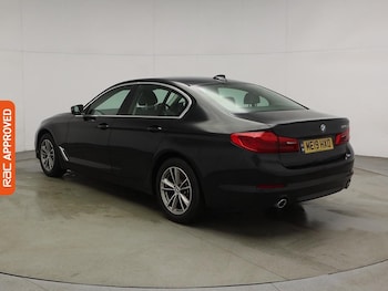 Used BMW 5 Series 2019 for sale - 77535410: Photo