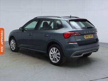 Used Skoda Kamiq 2021 for sale - 79805646: Photo