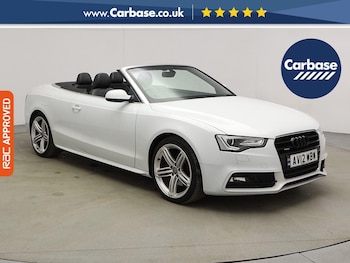 Audi - A5 Cabriolet