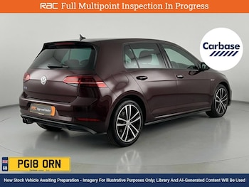 Used Volkswagen Golf 2018 for sale - 78001829: Photo