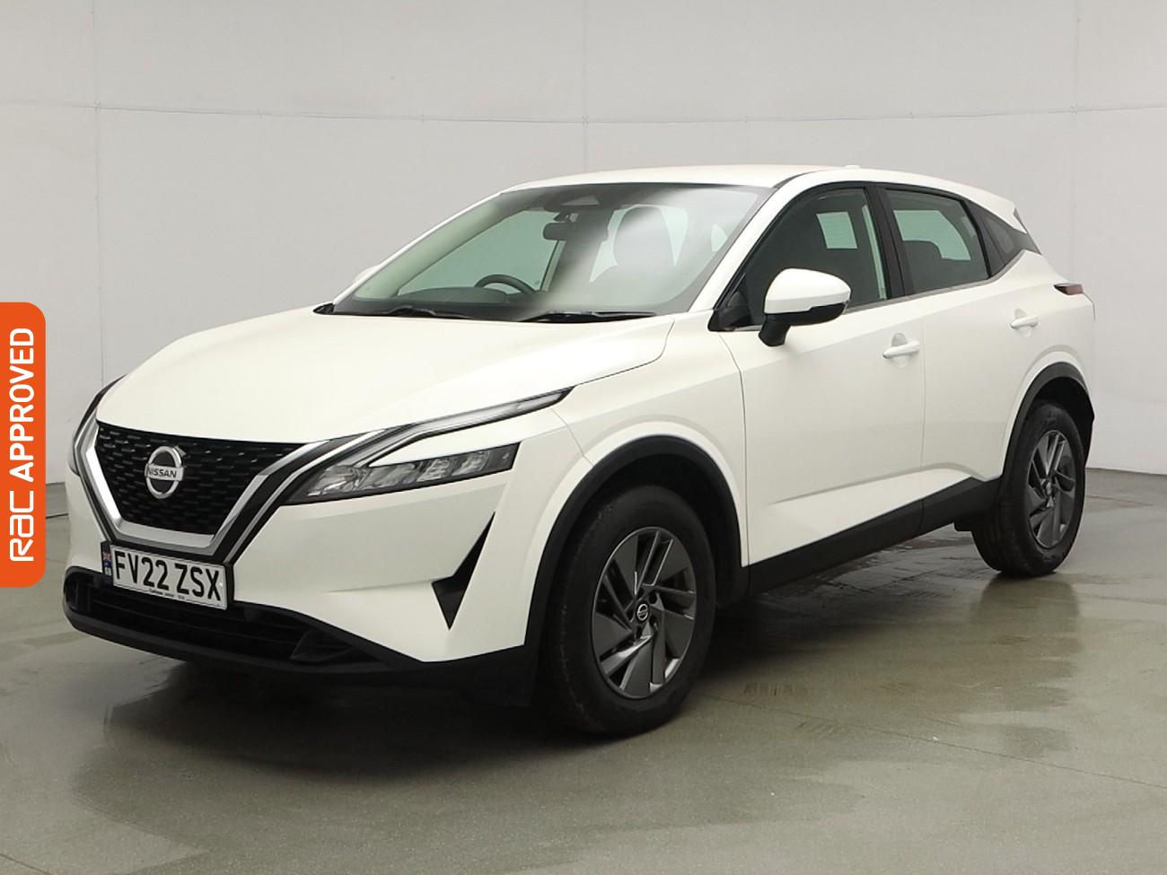 Used Nissan Qashqai 2022 for sale - 77692361: Photo 25