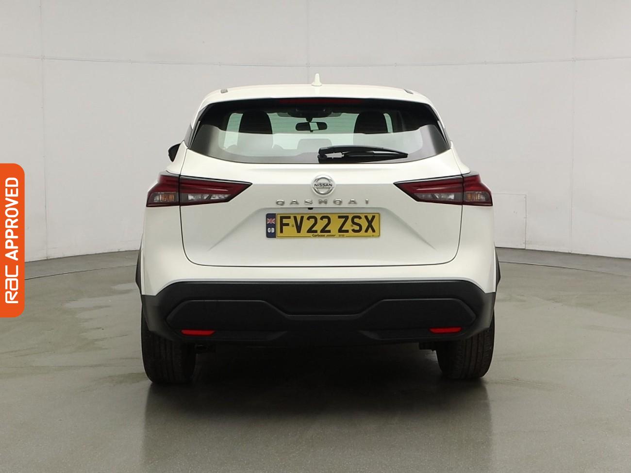 Used Nissan Qashqai 2022 for sale - 77692361: Photo 8