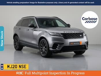 Used Land Rover Range Rover Velar 2020 for sale - 79771220: Photo